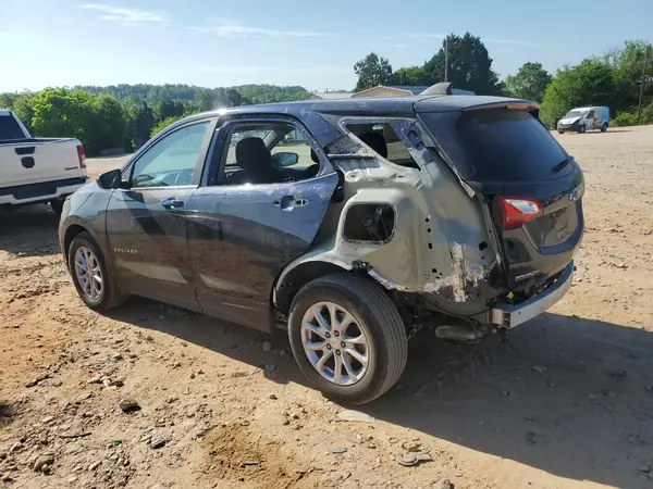3GNAXKEV3MS148861 2021 CHEVROLET EQUINOX - Image 2