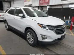 3GNAXKEV3MS150237 2021 CHEVROLET EQUINOX