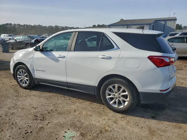 3GNAXKEV3MS151565 2021 CHEVROLET EQUINOX - Image 2