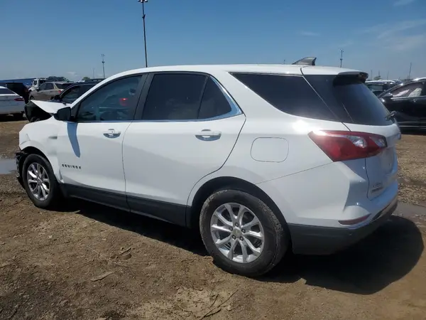3GNAXKEV3MS153199 2021 CHEVROLET EQUINOX - Image 2