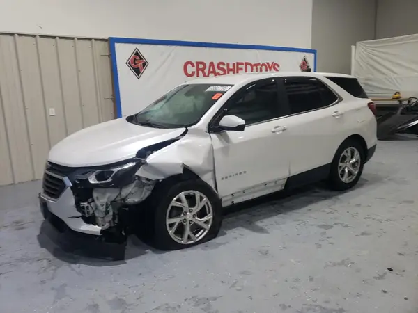 3GNAXKEV3MS154496 2021 CHEVROLET EQUINOX - Image 1