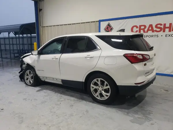 3GNAXKEV3MS154496 2021 CHEVROLET EQUINOX - Image 2