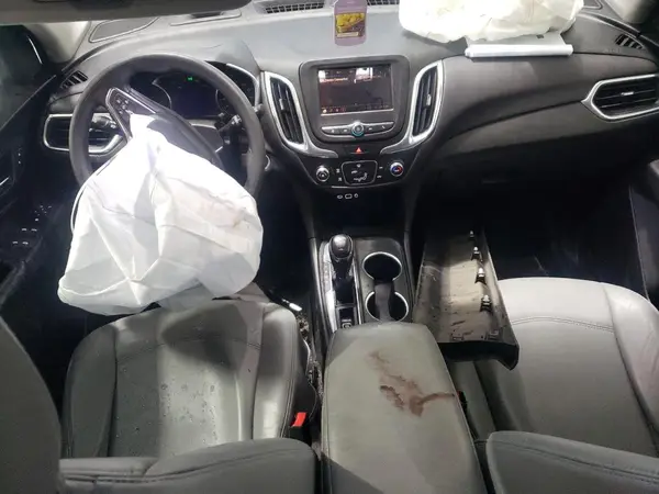 3GNAXKEV3MS154496 2021 CHEVROLET EQUINOX - Image 8