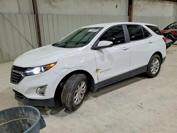 3GNAXKEV3MS154787 2021 CHEVROLET EQUINOX - Image 1