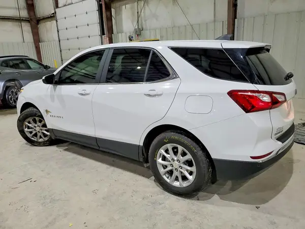 3GNAXKEV3MS154787 2021 CHEVROLET EQUINOX - Image 2