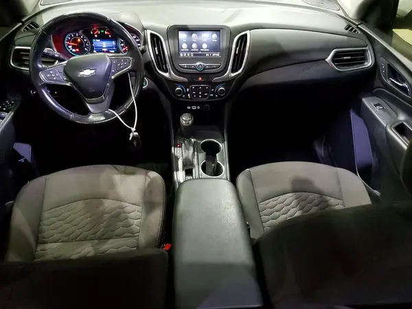3GNAXKEV3MS154787 2021 CHEVROLET EQUINOX - Image 8