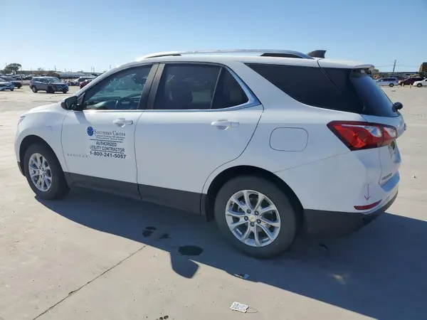 3GNAXKEV3MS156250 2021 CHEVROLET EQUINOX - Image 2