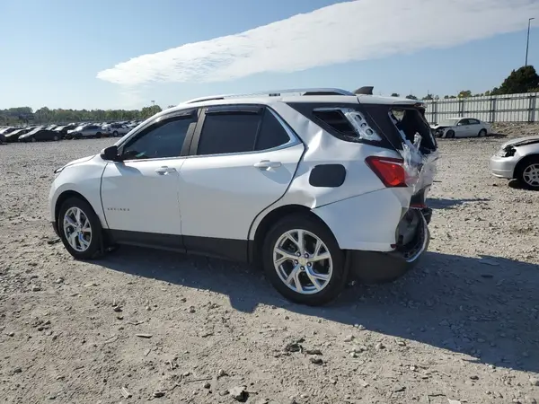 3GNAXKEV3MS157415 2021 CHEVROLET EQUINOX - Image 2