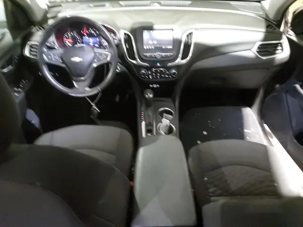 3GNAXKEV3MS157821 2021 CHEVROLET EQUINOX - Image 8