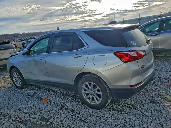 3GNAXKEV3MS160119 2021 CHEVROLET EQUINOX - Image 2