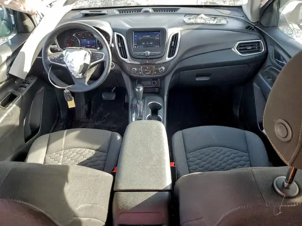 3GNAXKEV3MS160119 2021 CHEVROLET EQUINOX - Image 8