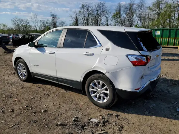 3GNAXKEV3MS167233 2021 CHEVROLET EQUINOX - Image 2