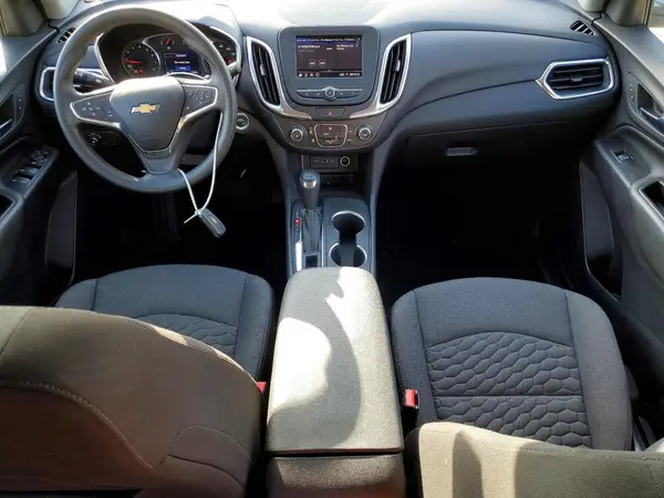 3GNAXKEV3MS167233 2021 CHEVROLET EQUINOX - Image 8