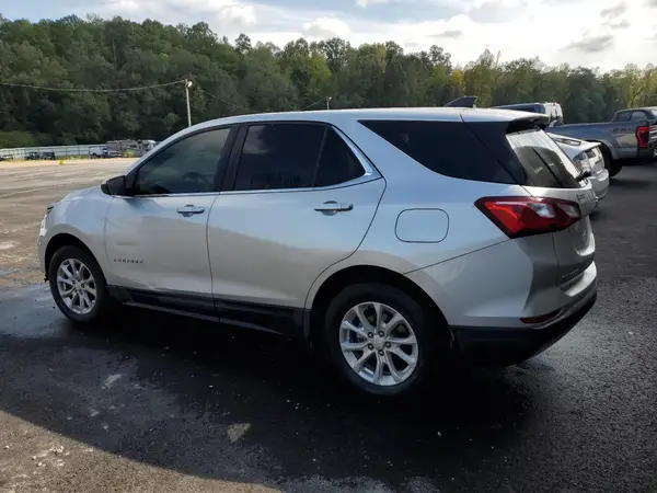 3GNAXKEV3MS167667 2021 CHEVROLET EQUINOX - Image 2