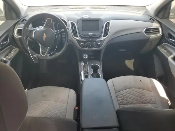 3GNAXKEV3MS167667 2021 CHEVROLET EQUINOX - Image 8