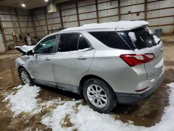 3GNAXKEV3MS168429 2021 CHEVROLET EQUINOX - Image 2