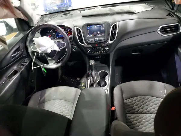 3GNAXKEV3MS168429 2021 CHEVROLET EQUINOX - Image 8