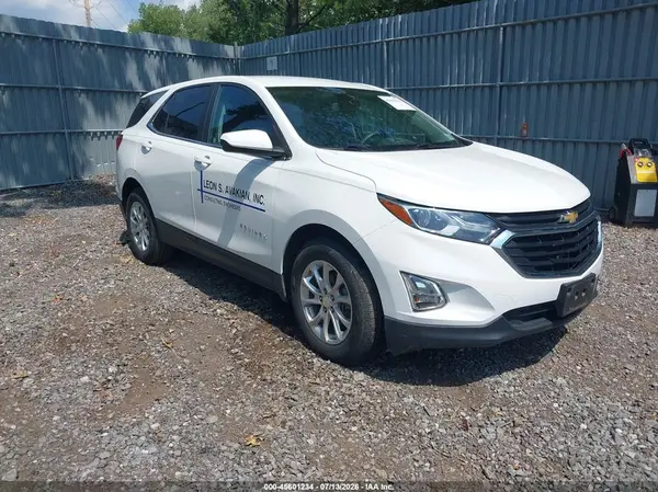 3GNAXKEV3MS169371 2021 CHEVROLET EQUINOX - Image 1