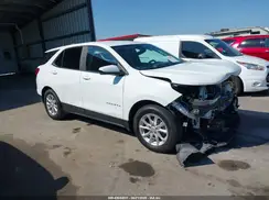 3GNAXKEV3MS170861 2021 CHEVROLET EQUINOX