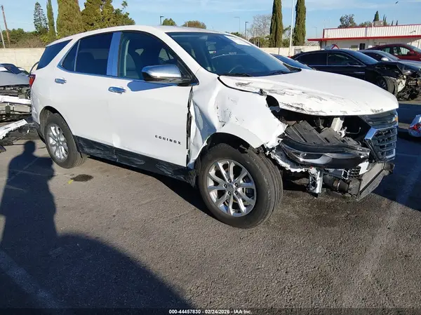 3GNAXKEV3MS176563 2021 CHEVROLET EQUINOX - Image 1