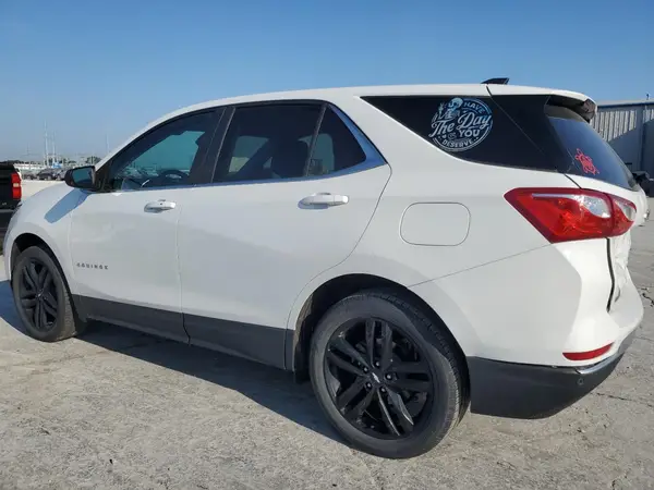 3GNAXKEV3MS178846 2021 CHEVROLET EQUINOX - Image 2