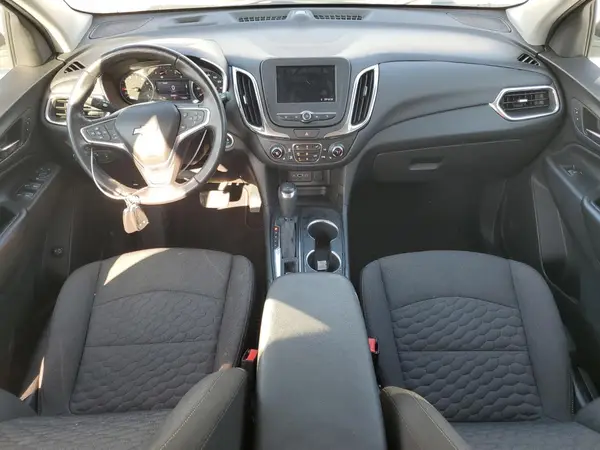 3GNAXKEV3MS178846 2021 CHEVROLET EQUINOX - Image 8
