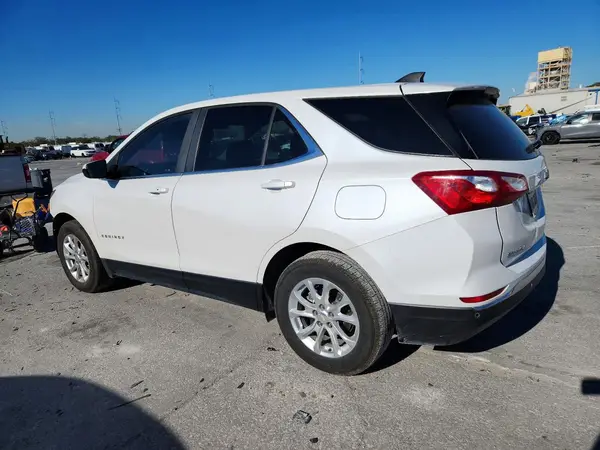 3GNAXKEV3MS179169 2021 CHEVROLET EQUINOX - Image 2
