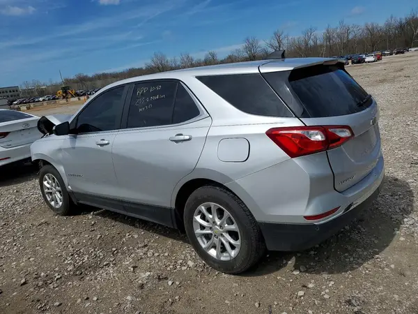 3GNAXKEV3MS179494 2021 CHEVROLET EQUINOX - Image 2
