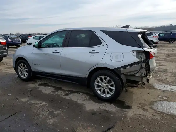 3GNAXKEV3MS180998 2021 CHEVROLET EQUINOX - Image 2