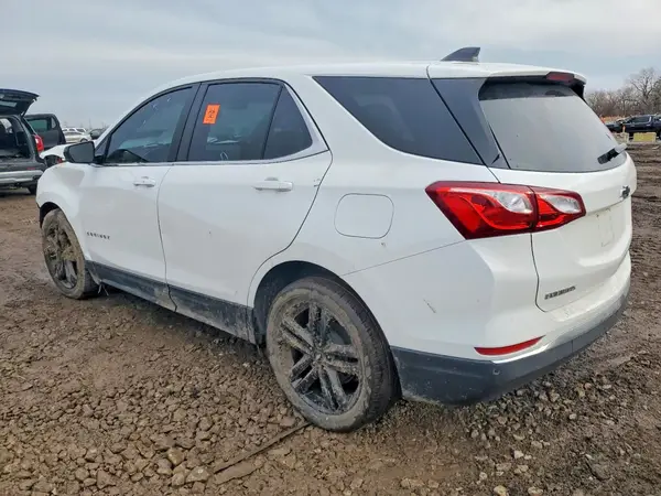 3GNAXKEV3MS181083 2021 CHEVROLET EQUINOX - Image 2