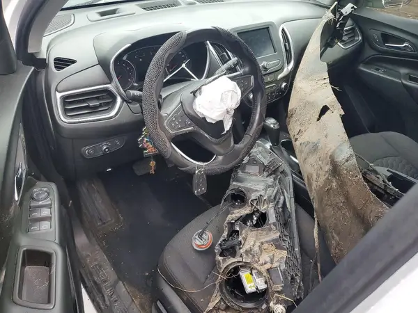 3GNAXKEV3MS181083 2021 CHEVROLET EQUINOX - Image 8