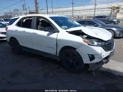 3GNAXKEV3MS182850 2021 CHEVROLET EQUINOX