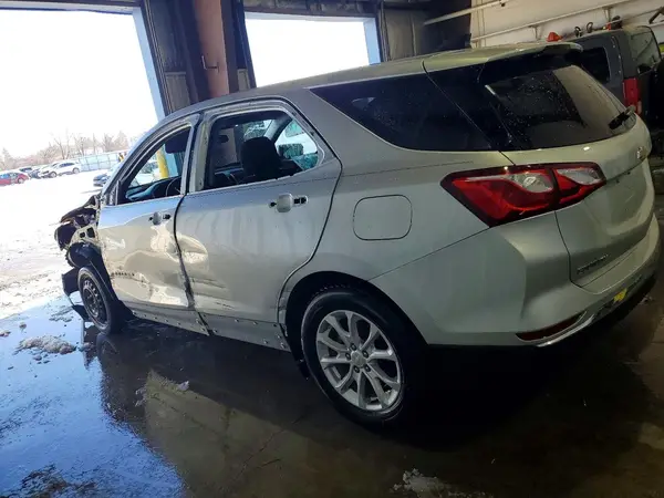 3GNAXKEV3MS183139 2021 CHEVROLET EQUINOX - Image 2