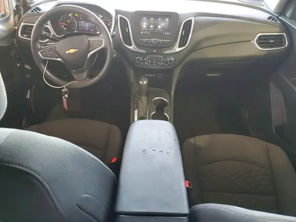 3GNAXKEV3MS183139 2021 CHEVROLET EQUINOX - Image 8