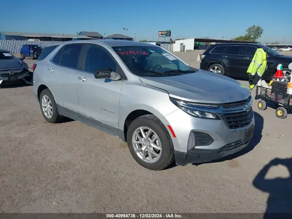 3GNAXKEV3NL101017 2022 CHEVROLET EQUINOX - Image 1