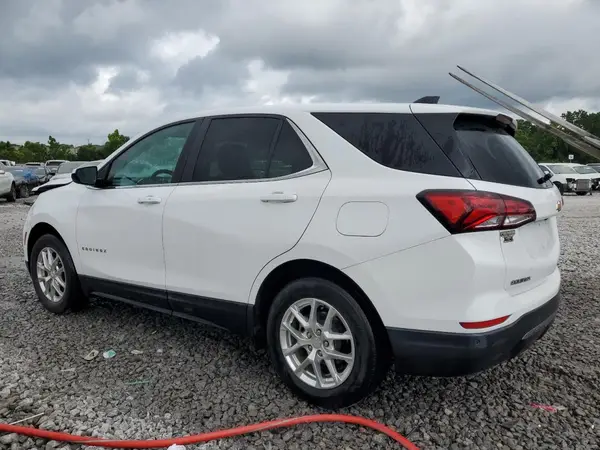 3GNAXKEV3NL104662 2022 CHEVROLET EQUINOX - Image 2