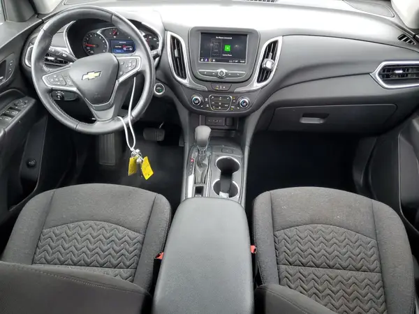 3GNAXKEV3NL104662 2022 CHEVROLET EQUINOX - Image 8