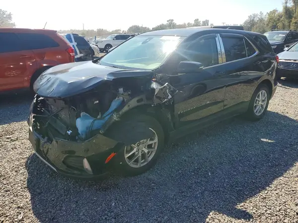 3GNAXKEV3NL106217 2022 CHEVROLET EQUINOX - Image 1