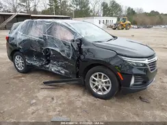3GNAXKEV3NL109733 2022 CHEVROLET EQUINOX