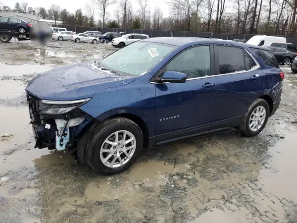 3GNAXKEV3NL110042 2022 CHEVROLET EQUINOX - Image 1