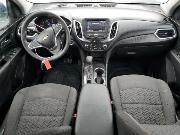 3GNAXKEV3NL110042 2022 CHEVROLET EQUINOX - Image 8