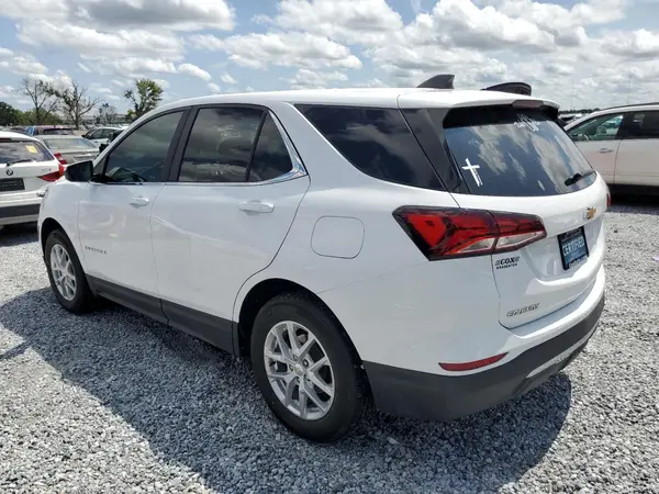 3GNAXKEV3NL110817 2022 CHEVROLET EQUINOX - Image 2