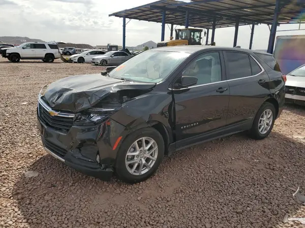3GNAXKEV3NL113961 2022 CHEVROLET EQUINOX - Image 1