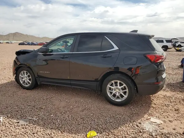 3GNAXKEV3NL113961 2022 CHEVROLET EQUINOX - Image 2
