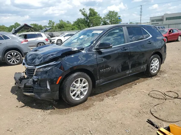 3GNAXKEV3NL118321 2022 CHEVROLET EQUINOX - Image 1