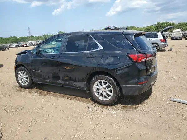 3GNAXKEV3NL118321 2022 CHEVROLET EQUINOX - Image 2
