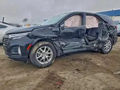 3GNAXKEV3NL118500 2022 CHEVROLET EQUINOX