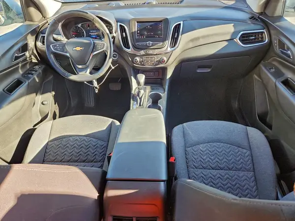 3GNAXKEV3NL122708 2022 CHEVROLET EQUINOX - Image 8