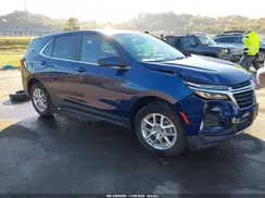 3GNAXKEV3NL125141 2022 CHEVROLET EQUINOX