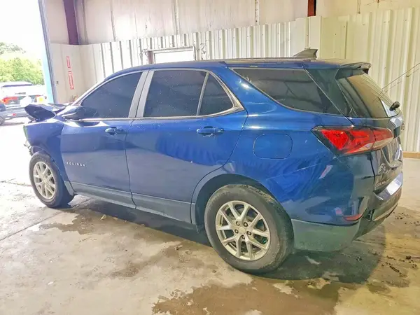 3GNAXKEV3NL132302 2022 CHEVROLET EQUINOX - Image 2